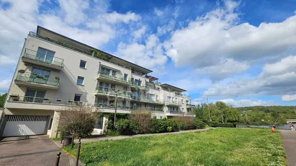 Appartement viager à vendre occupé 4 pièces MANTES LA JOLIE (78)