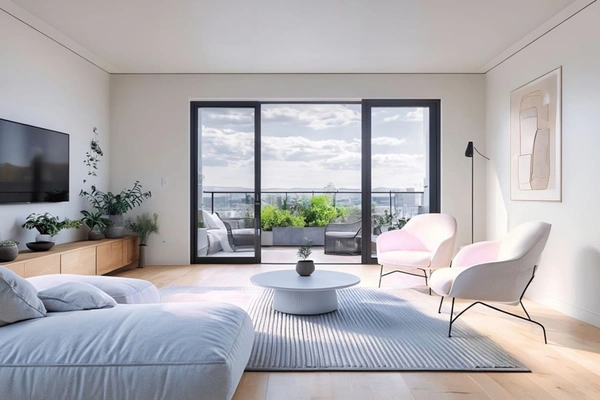 Appartement à vendre 2 pièces SAINT CYR L'ECOLE (78)