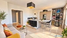Appartement à vendre 3 pièces SAINT CYR L'ECOLE (78)