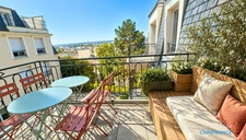 Appartement à vendre 3 pièces SAINT CYR L'ECOLE (78)