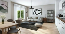 Appartement à vendre 2 pièces VIROFLAY (78)