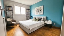 Appartement à vendre 3 pièces 74.48m² - MONTIGNY LE BRETONNEUX (78)