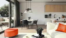 Appartement à vendre 4 pièces MARLY LE ROI (78)
