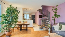 Appartement à vendre 3 pièces 74.5 m² - MONTIGNY LE BRETONNEUX (78)
