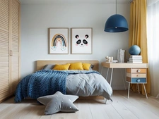 Dpt Essonne (91), à vendre GIF SUR YVETTE appartement T4 de 84,84 m²