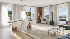 Appartement à vendre 4 pièces LE PLESSIS ROBINSON (92)