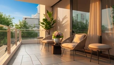 Appartement à vendre 3 pièces LE PLESSIS ROBINSON (92)