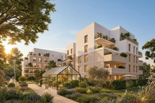 Appartement à vendre 2 pièces SAINT CYR L'ECOLE (78)