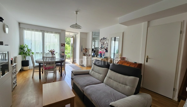 Maison viager à vendre occupé 3 pièces LES MUREAUX (78)
