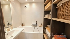 Appartement à vendre 3 pièces SAINT CYR L'ECOLE (78)