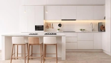 Dpt Essonne (91), à vendre GIF SUR YVETTE appartement T4 de 84,84 m²