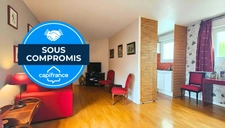 Appartement à vendre 2 pièces LA GARENNE COLOMBES (92)