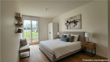 Appartement à vendre 4 pièces - 94.37m² - LE CHESNAY (78)
