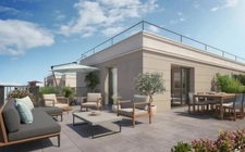Appartement à vendre 6 pièces de 115.5m² - FONTENAY AUX ROSES (92)