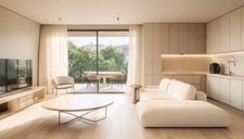 Appartement à vendre 4 pièces - Duplex de 108m² -  PARIS 20E (75)