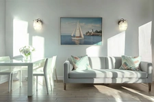 Appartement à vendre 3 pièces SAINT CYR L'ECOLE (78)