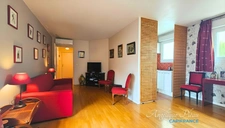 Appartement à vendre 2 pièces LA GARENNE COLOMBES (92)