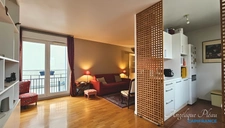 Appartement à vendre 2 pièces LA GARENNE COLOMBES (92)