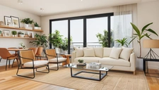 Dpt Yvelines (78), à vendre LES CLAYES SOUS BOIS appartement T3 de 68 m²