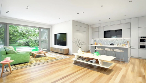 maison à vendre 6 pièces MONTESSON (78) photo 2