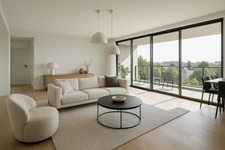 Appartement à vendre 3 pièces - SAINT CYR L'ECOLE (78)