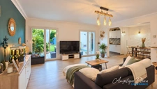 Appartement à vendre 4 pièces MAUREPAS (78)