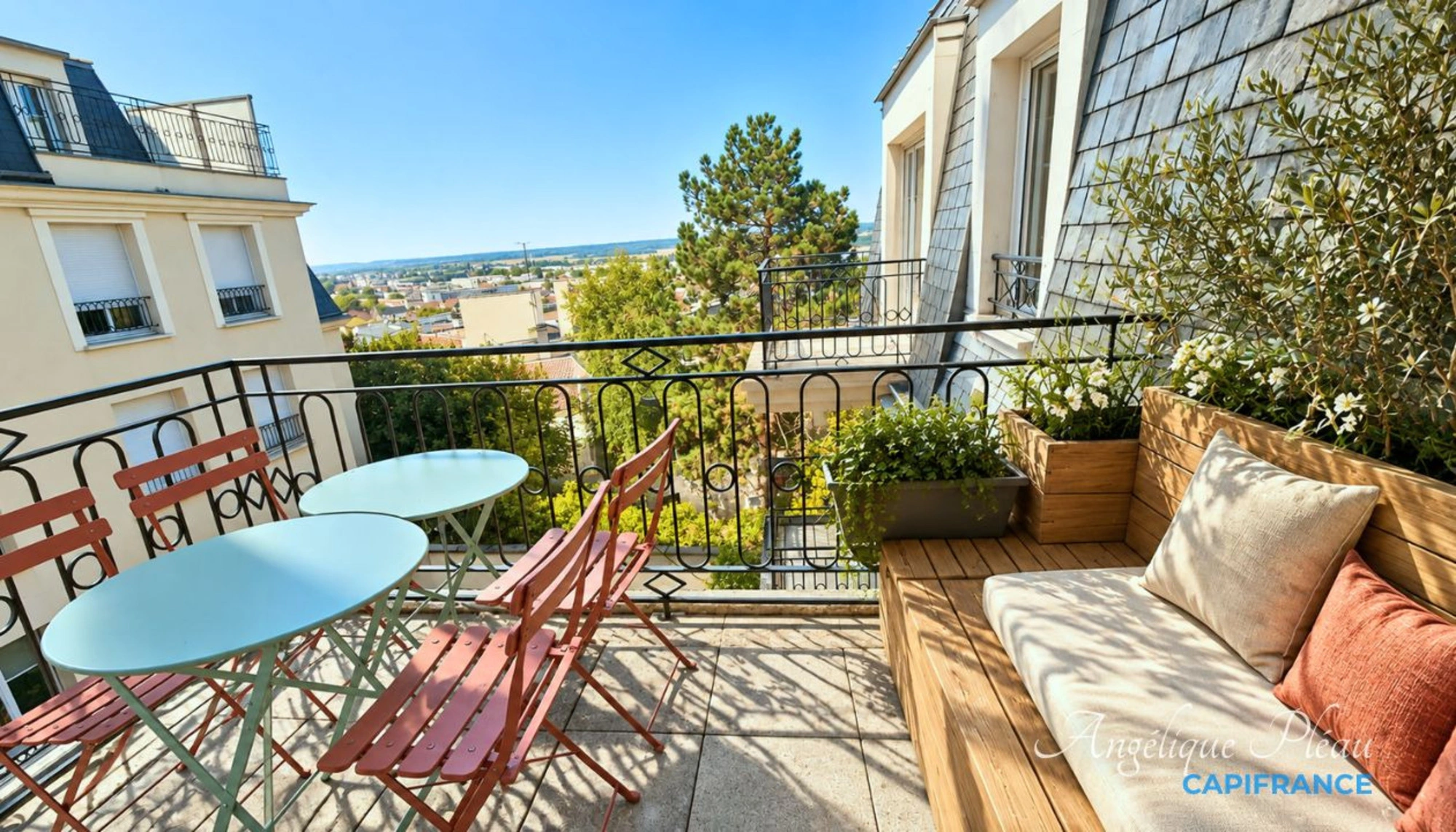 Appartement à vendre 3 pièces SAINT CYR...