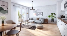 Appartement à vendre 3 pièces RUEIL MALMAISON (92)