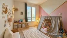 Appartement à vendre 4 pièces MAUREPAS (78)