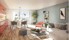 Appartement à vendre 3 pièces LE PLESSIS ROBINSON (92)