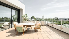 Appartement à vendre 4 pièces de 99.69m² - PARIS (75020)