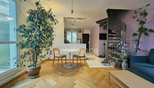 Appartement à vendre 3 pièces 74.48m² - MONTIGNY LE BRETONNEUX (78)