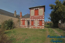 Maison de ville avec travaux 4 pièces de 130m²