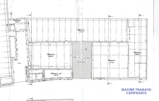 à vendre VIERZON (18) Local industriel 417 m2