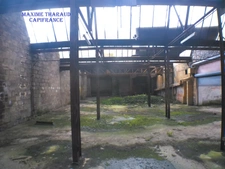 à vendre VIERZON (18) Local industriel 417 m2