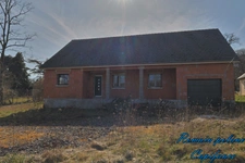 Maison de plain pied de 130m² 