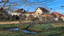 Charming "longère" property