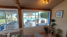 Life annuity house for sale, temporarily occupied, 6 rooms, BARINQUE (64)