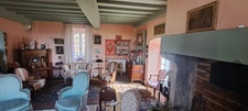 Belle demeure à vendre en nue-propriété GARDERES (65)
