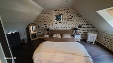 Life annuity house for sale, temporarily occupied, 6 rooms, BARINQUE (64)
