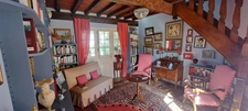 Belle demeure à vendre en nue-propriété GARDERES (65)