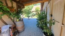 Charming "longère" property