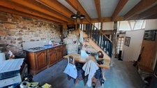4-room barn in Bourg-de-Bigorre (65)