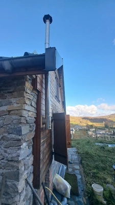 4-room barn in Bourg-de-Bigorre (65)
