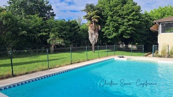 Maison 200m2 avec piscine