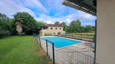Maison 200m2 avec piscine