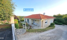 Maison à vendre 4 pièces JUILLAN (65)