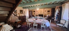 Belle demeure à vendre en nue-propriété GARDERES (65)