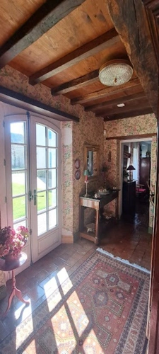 Belle demeure à vendre en nue-propriété GARDERES (65)