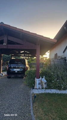 Maison viager à vendre occupé 5 pièces LE HOUGA (32)